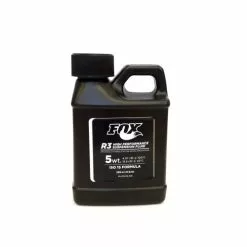 ACEITE FOX HORQUILLA Y AMORTIGUADOR FLUID R3 5WT (250ML)
