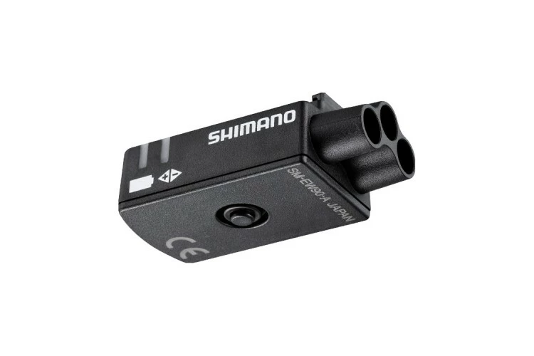 Shimano Adaptador B Di2 EW-EX010 E-TUBE 2 Puertos