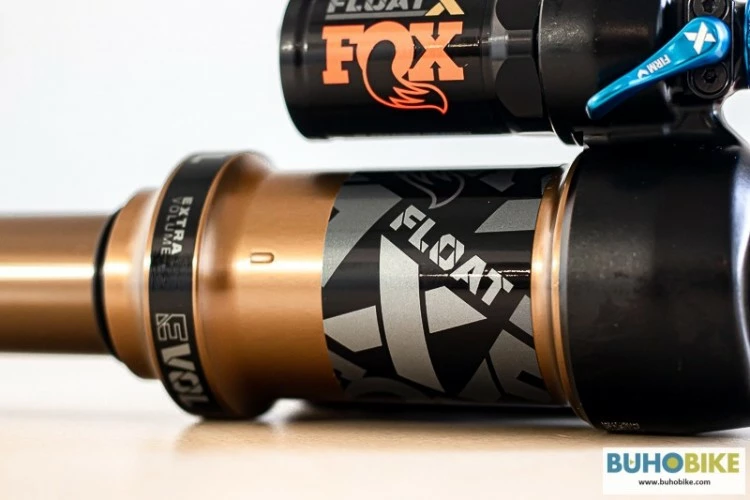 AMORTIGUADOR MÉTRICO FOX FACTORY K FLOAT X MANUAL 2022 - Imagen 2