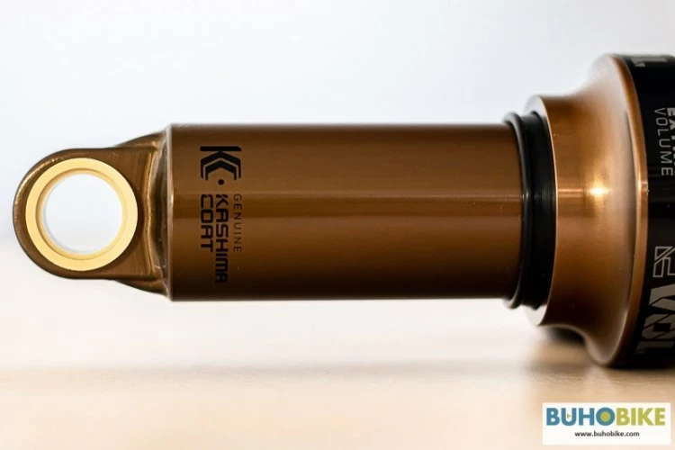 AMORTIGUADOR MÉTRICO FOX FACTORY K FLOAT X MANUAL 2022 - Imagen 4