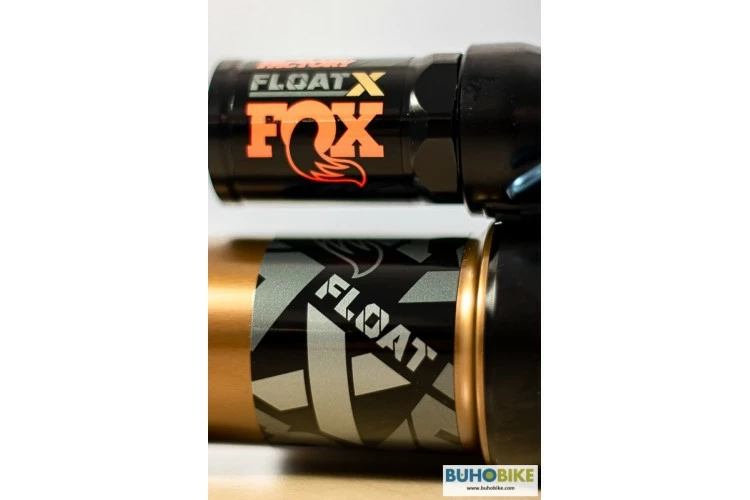 AMORTIGUADOR MÉTRICO FOX FACTORY K FLOAT X MANUAL 2022 - Imagen 5