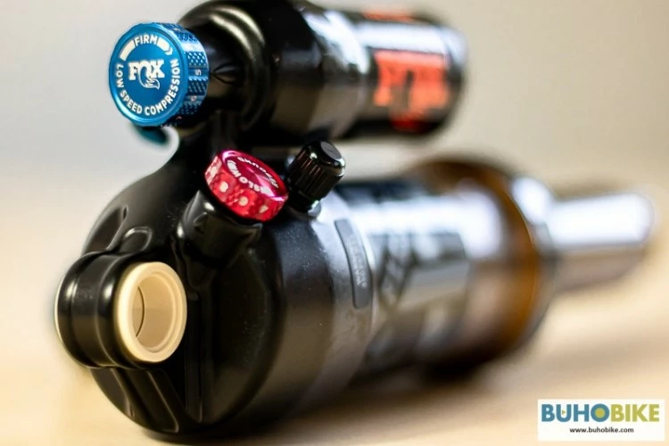 AMORTIGUADOR MÉTRICO FOX FACTORY K FLOAT X MANUAL 2022 - Imagen 6