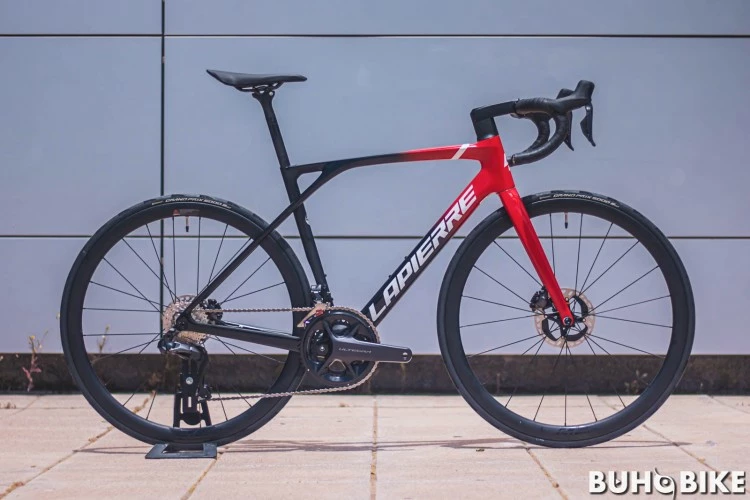 BICICLETA CARRETERA LAPIERRE XELIUS SL 8.0 2022