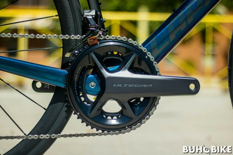 BICICLETA CARRETERA LAPIERRE XELIUS SL 7.0 2022 - Imagen 4