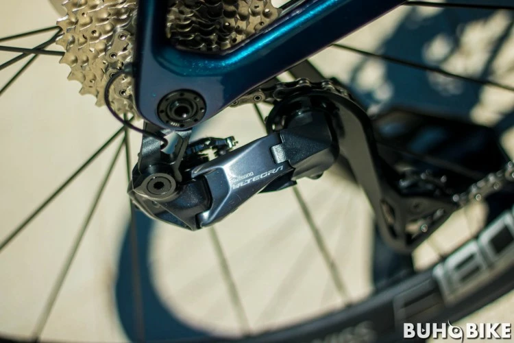 BICICLETA CARRETERA LAPIERRE XELIUS SL 7.0 2022 - Imagen 5