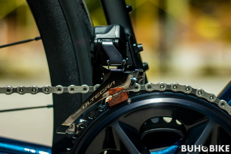 BICICLETA CARRETERA LAPIERRE XELIUS SL 7.0 2022 - Imagen 6