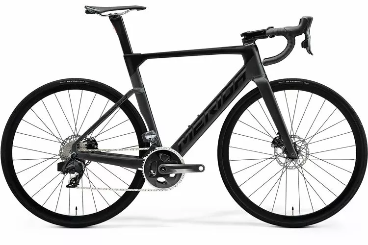 BICICLETA CARRETERA MERIDA REACTO RIVAL 2023