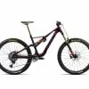 BICICLETA DOBLE SUSPENSIÓN ENDURO ORBEA RALLON M-LTD 2023
