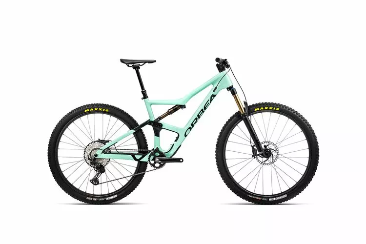 BICICLETA DOBLE SUSPENSIÓN TRAIL ORBEA OCCAM M10 2023 - Imagen 2