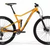 BICICLETA DOBLE TRAIL MERIDA ONE TWENTY 400 2023