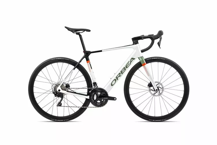 BICICLETA ELÉCTRICA CARRETERA ORBEA GAIN M30 2023 - Imagen 5