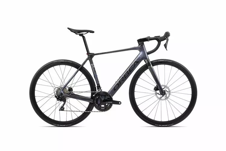 BICICLETA ELÉCTRICA CARRETERA ORBEA GAIN M30 2023 - Imagen 6