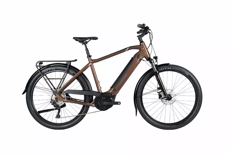 BICICLETA ELÉCTRICA LAPIERRE E-EXPLORER 6.5 2022