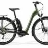 BICICLETA ELÉCTRICA MERIDA ESPRESSO CITY 300SE EQ 2023