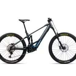 BICICLETA ELÉCTRICA MONTAÑA DOBLE ORBEA WILD H30 2023