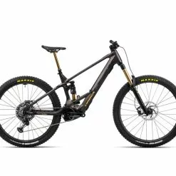 BICICLETA ELÉCTRICA MONTAÑA DOBLE ORBEA WILD M-LTD 2023