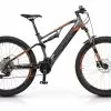 BICICLETA ELÉCTRICA TRAIL MEGAMO RIDON FS 504 2023