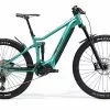 BICICLETA ELÉCTRICA TRAIL MERIDA EONE FORTY 500 2023