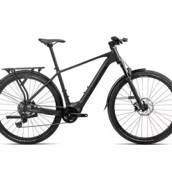 BICICLETA ELÉCTRICA URBANA ORBEA KEMEN 30