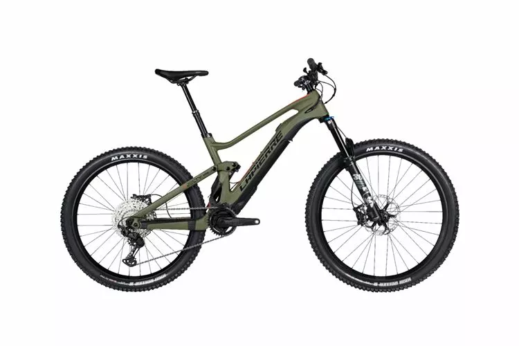 BICICLETA EMTB ENDURO LAPIERRE EZESTY AM 9.2 2022