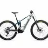 BICICLETA EMTB ENDURO ORBEA WILD FS M10 2022
