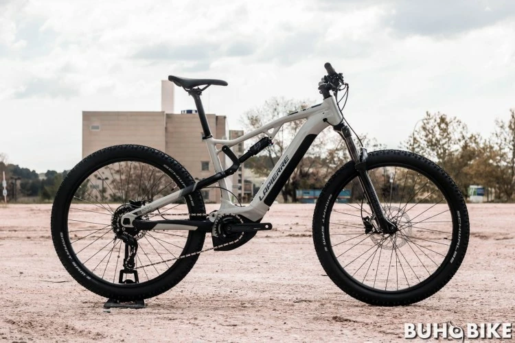 BICICLETA EMTB TRAIL LAPIERRE OVERVOLT TR 3.5 2022