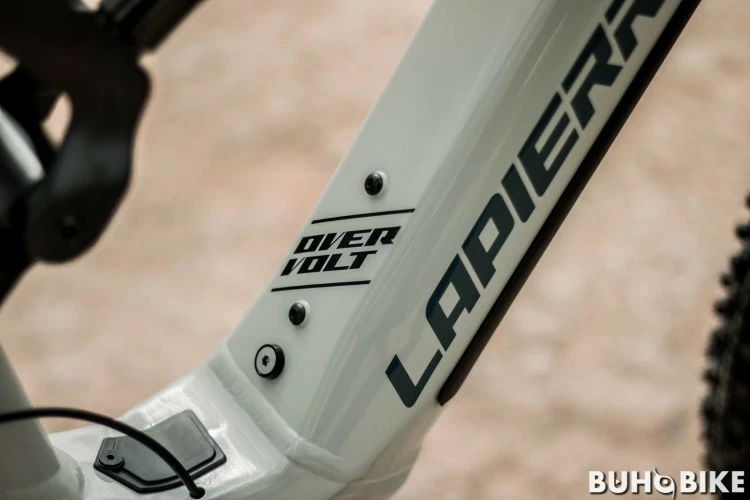 BICICLETA EMTB TRAIL LAPIERRE OVERVOLT TR 3.5 2022 - Imagen 4