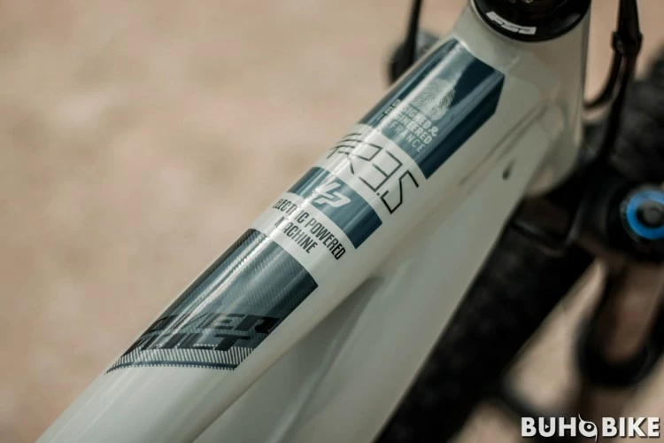 BICICLETA EMTB TRAIL LAPIERRE OVERVOLT TR 3.5 2022 - Imagen 5