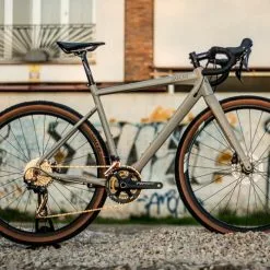 BICICLETA GRAVEL MEGAMO JAKAR 30 2023