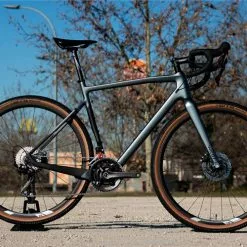 BICICLETA GRAVEL MEGAMO WEST 15 2023