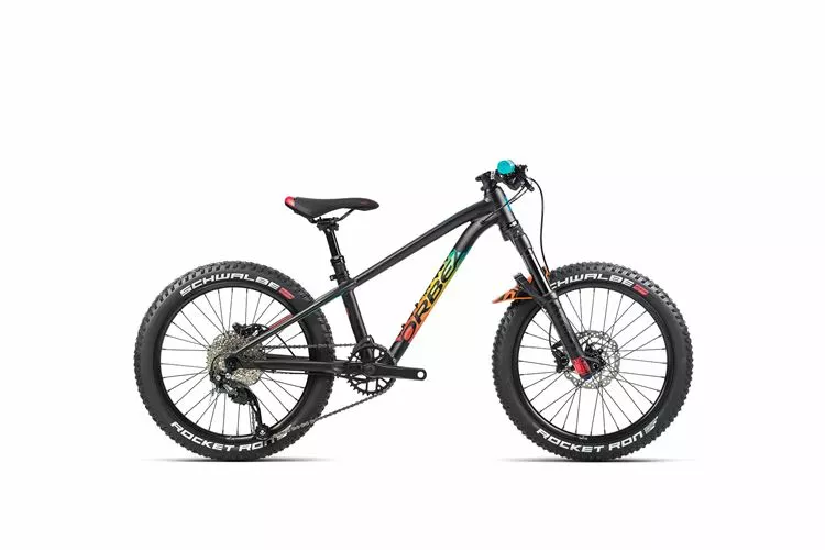 BICICLETA INFANTIL ORBEA LAUFEY 20 H10 2022