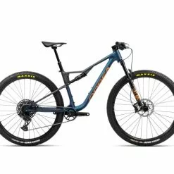 BICICLETA MONTAÑA DOBLE SUSPENSIÓN ORBEA OIZ H20 2023