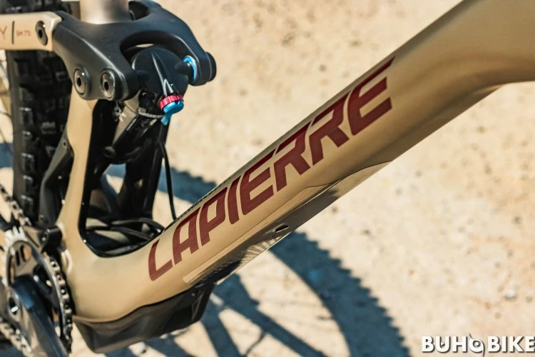 BICICLETA MONTAÑA ENDURO LAPIERRE ZESTY AM CF 7.9 2022 - Imagen 2