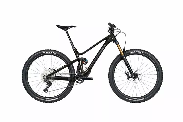 BICICLETA MONTAÑA ENDURO LAPIERRE ZESTY AM CF 8.9 2022