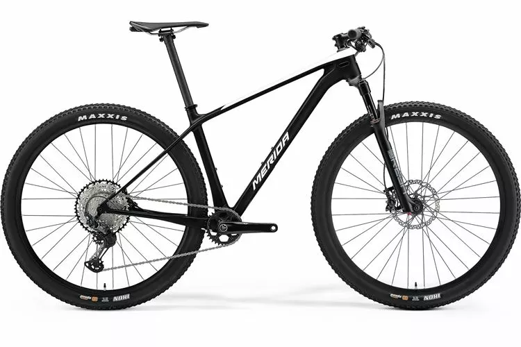 BICICLETA MONTAÑA MERIDA BIG NINE XT 2023