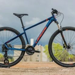 BICICLETA MONTAÑA RÍGIDA LAPIERRE EDGE 2.9 2021 AZU-ROJ