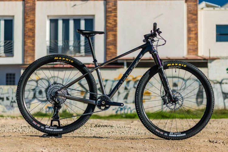 BICICLETA MONTAÑA RÍGIDA ORBEA ALMA M20 2022