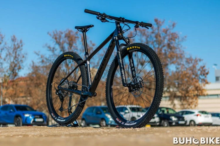 BICICLETA MONTAÑA RÍGIDA ORBEA ALMA M20 2022 - Imagen 2