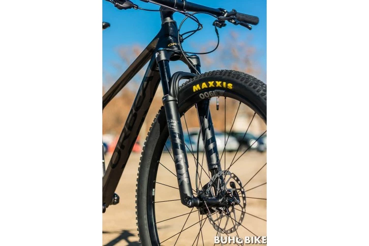 BICICLETA MONTAÑA RÍGIDA ORBEA ALMA M20 2022 - Imagen 3