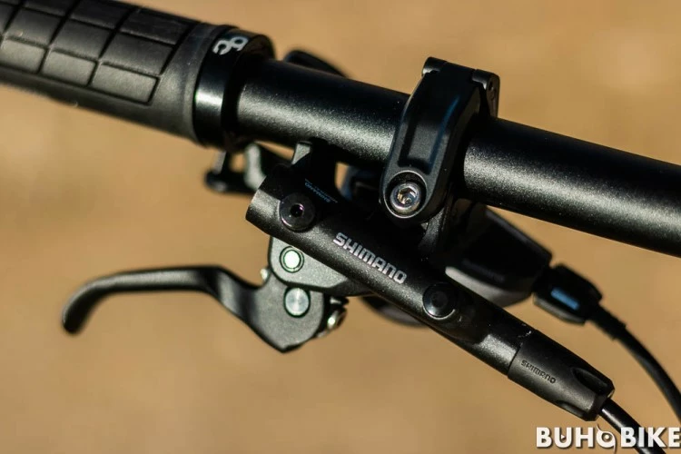 BICICLETA MONTAÑA RÍGIDA ORBEA ALMA M20 2022 - Imagen 4