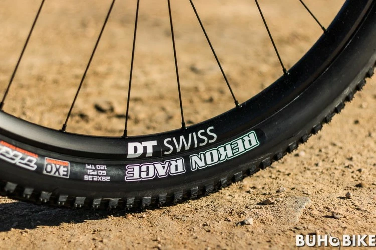 BICICLETA MONTAÑA RÍGIDA ORBEA ALMA M20 2022 - Imagen 6