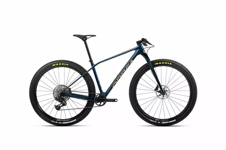 BICICLETA MONTAÑA RÍGIDA ORBEA ALMA M-LTD 2022