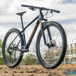 BICICLETA MONTAÑA RÍGIDA ORBEA ALMA M-PRO 2022