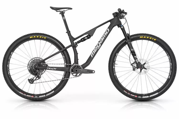 BICICLETA MONTAÑA XC DOBLE MEGAMO TRACK AXS 03 2023