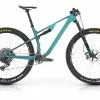 BICICLETA MONTAÑA XC DOBLE MEGAMO TRACK R120 AXS 03 2023