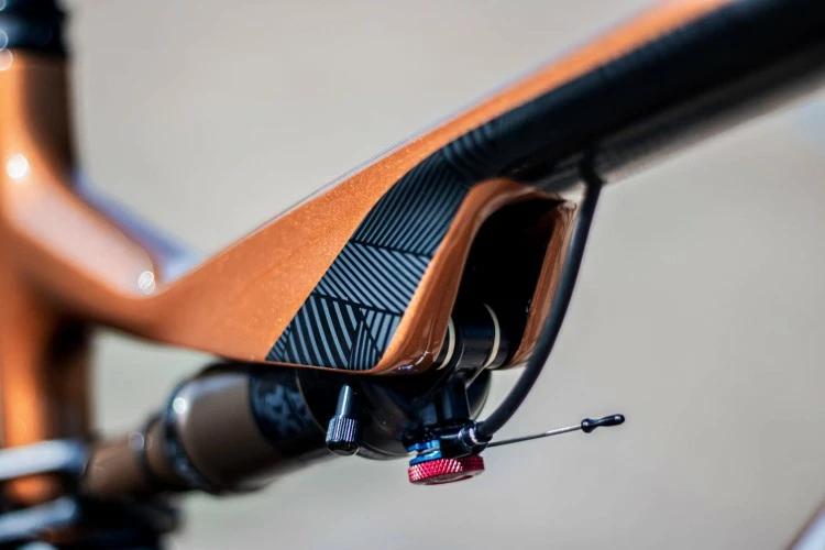 BICICLETA MONTAÑA XC LAPIERRE XRM 8.9 2022 - Imagen 2