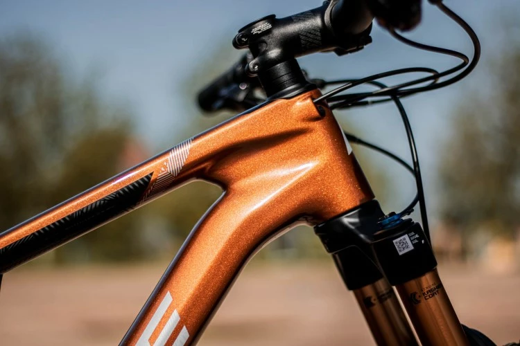 BICICLETA MONTAÑA XC LAPIERRE XRM 8.9 2022 - Imagen 4