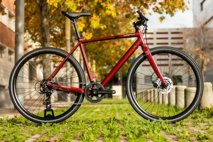 BICICLETA URBANA ORBEA CARPE 40 2022