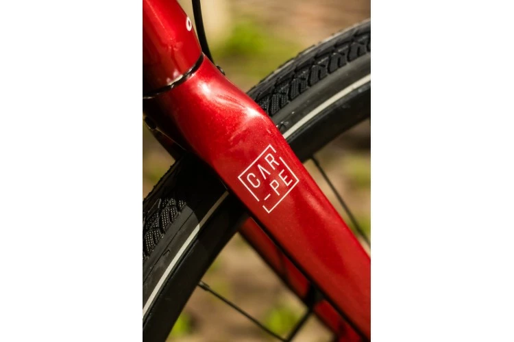 BICICLETA URBANA ORBEA CARPE 40 2022 - Imagen 2