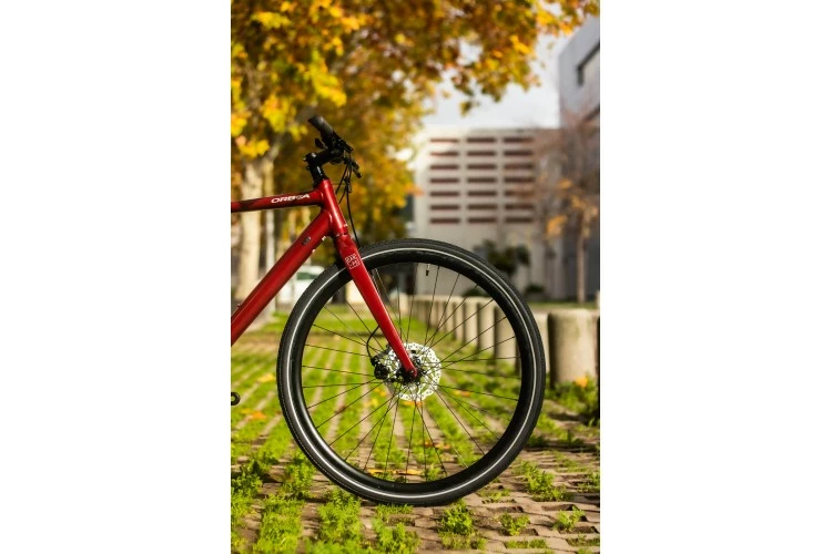 BICICLETA URBANA ORBEA CARPE 40 2022 - Imagen 4